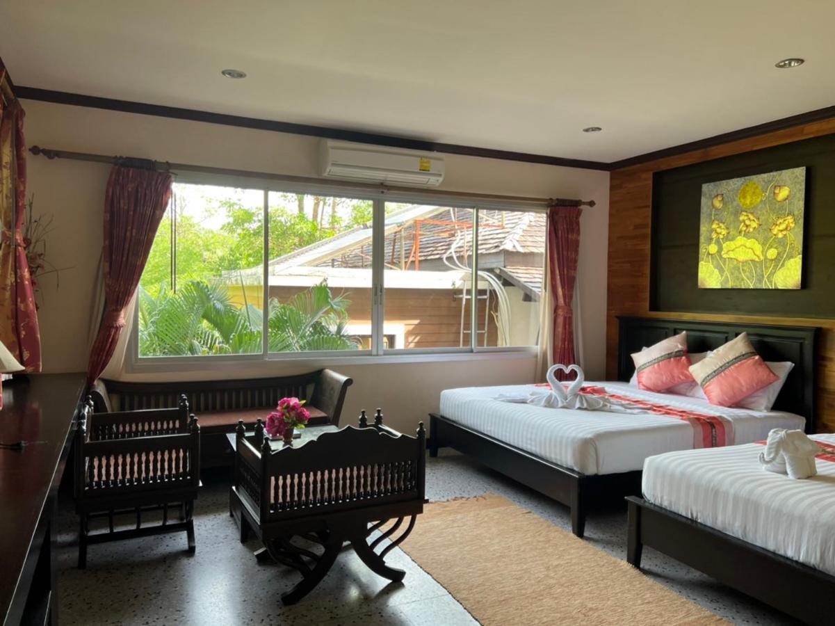Lotus Paradise Resort - Sha Plus Ko Tao Buitenkant foto