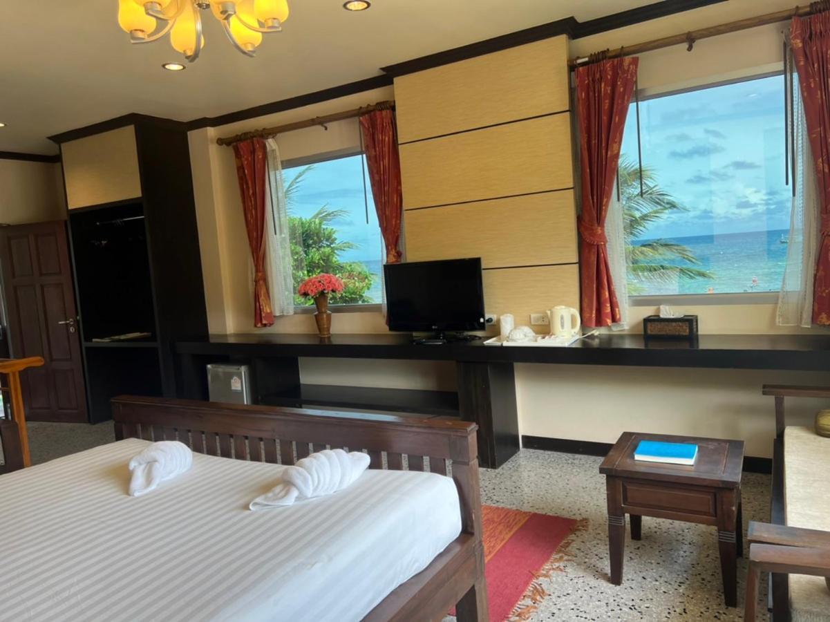 Lotus Paradise Resort - Sha Plus Ko Tao Buitenkant foto