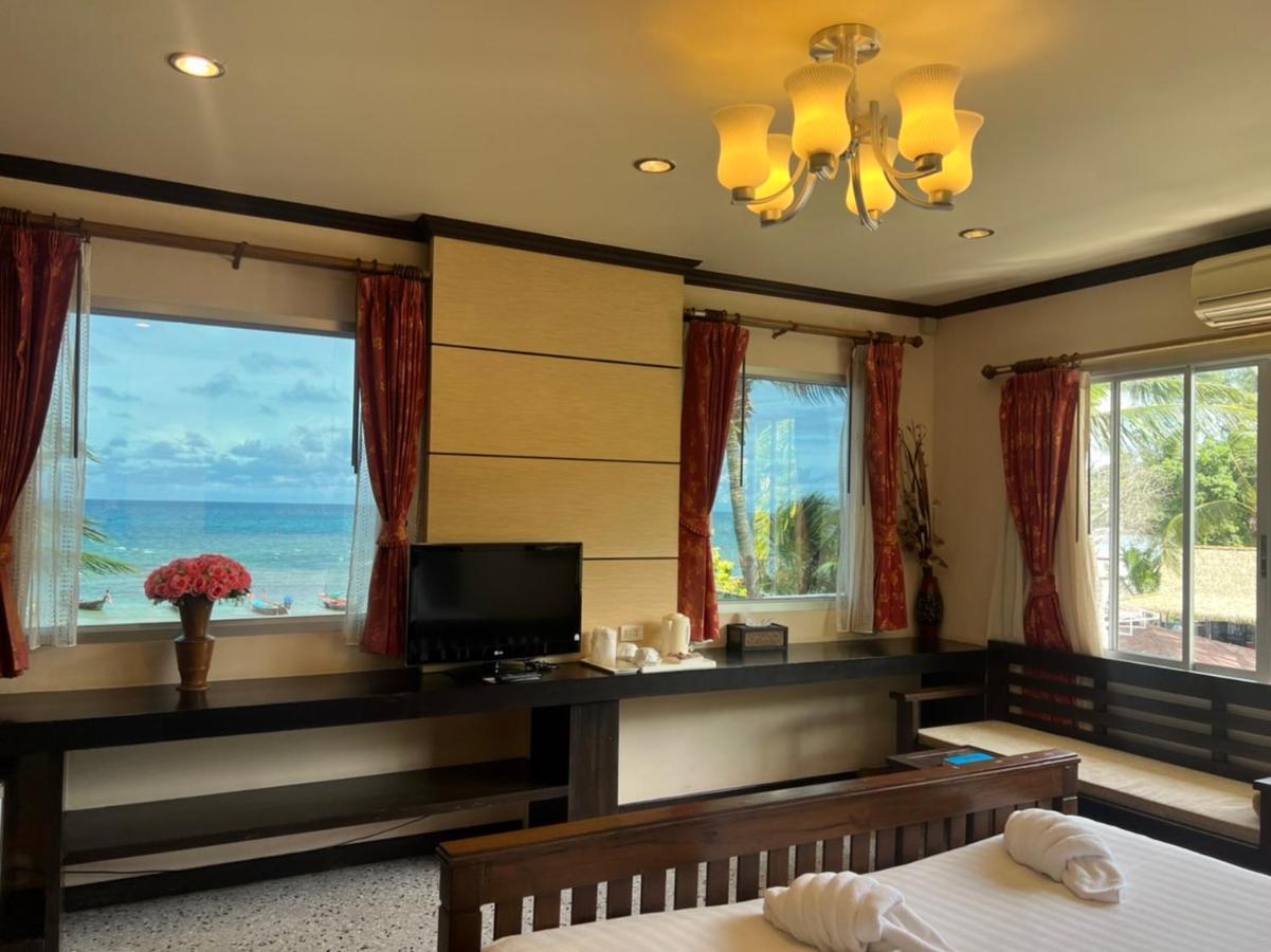 Lotus Paradise Resort - Sha Plus Ko Tao Buitenkant foto