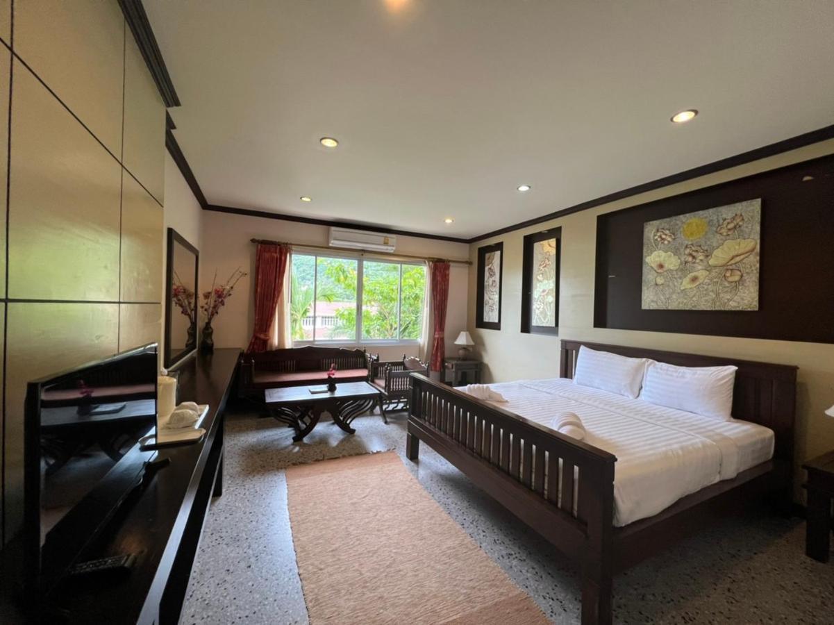Lotus Paradise Resort - Sha Plus Ko Tao Buitenkant foto