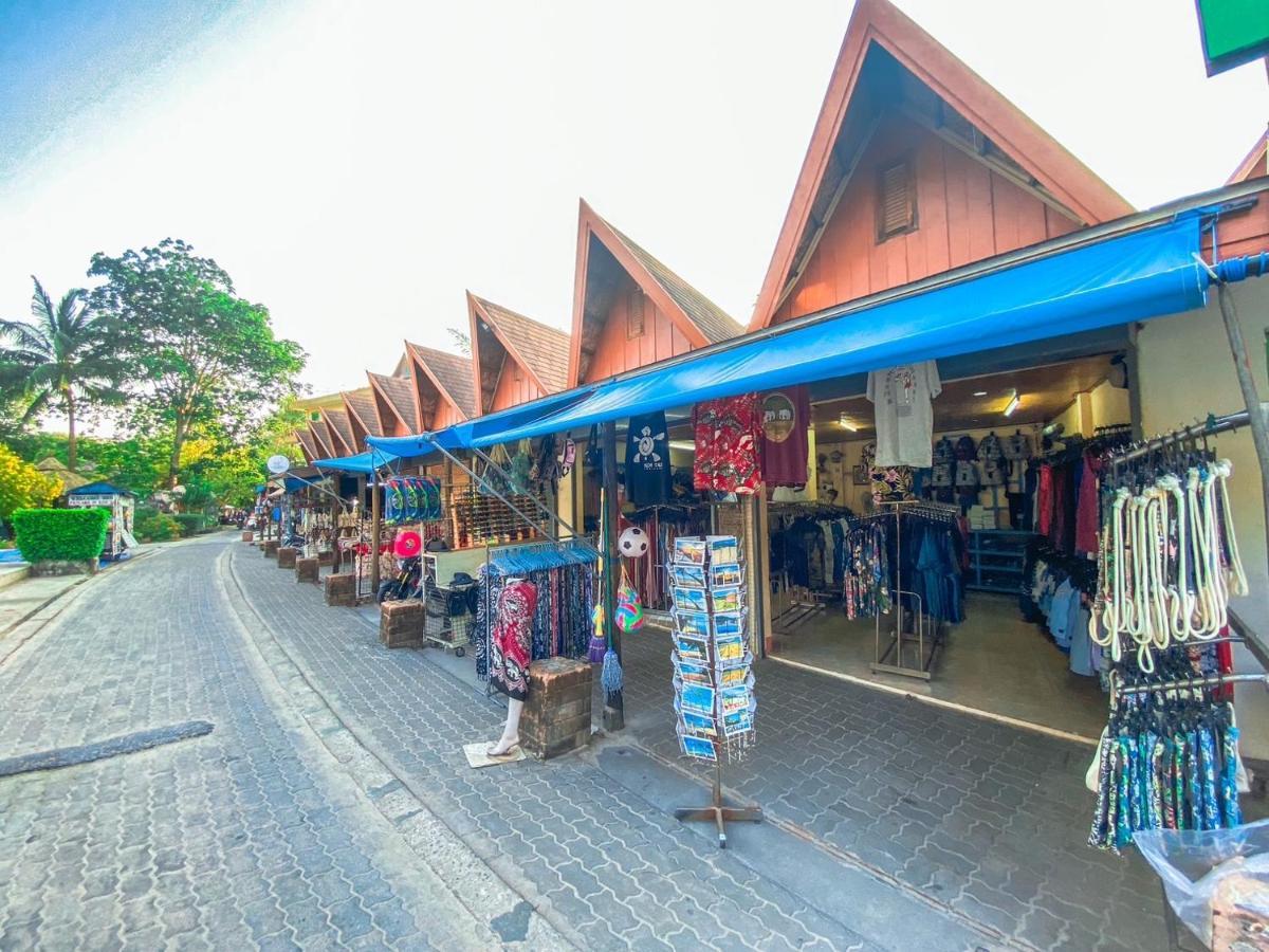 Lotus Paradise Resort - Sha Plus Ko Tao Buitenkant foto