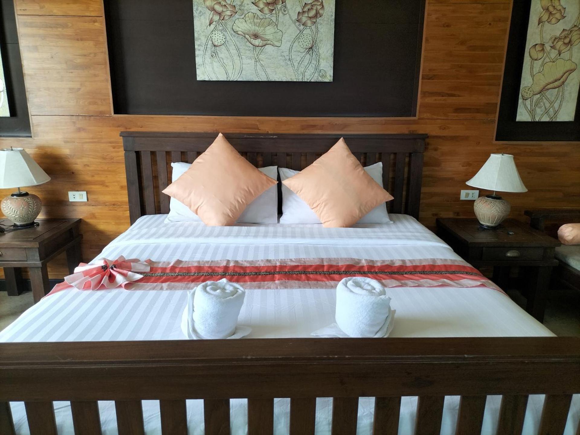 Lotus Paradise Resort - Sha Plus Ko Tao Buitenkant foto