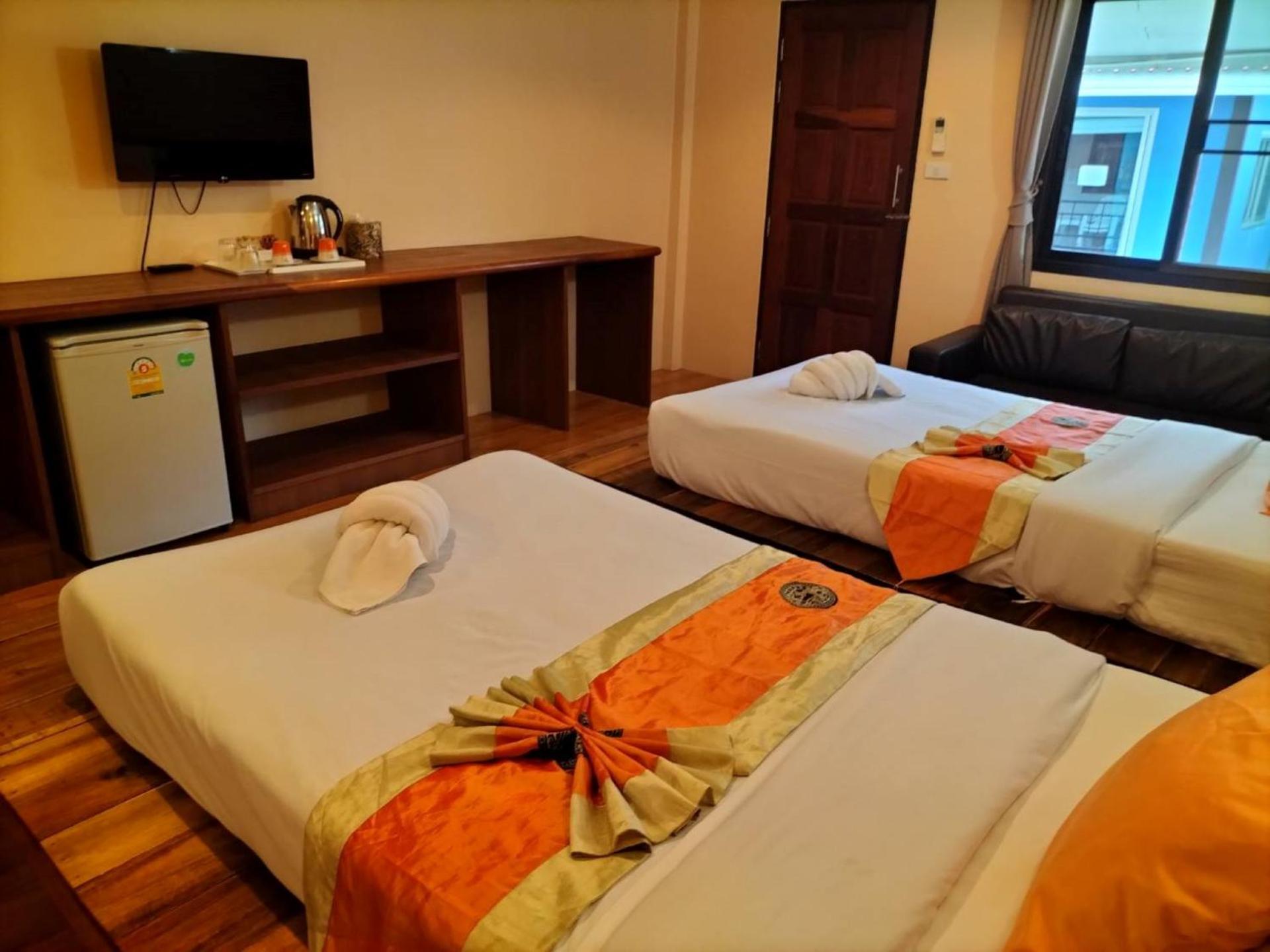Lotus Paradise Resort - Sha Plus Ko Tao Buitenkant foto
