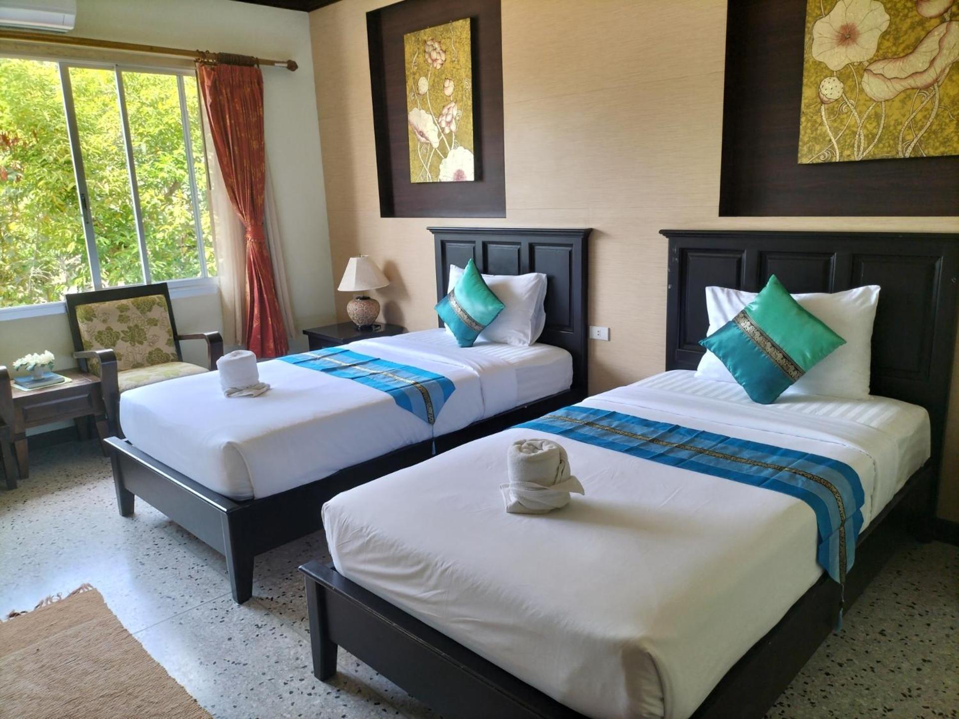 Lotus Paradise Resort - Sha Plus Ko Tao Buitenkant foto