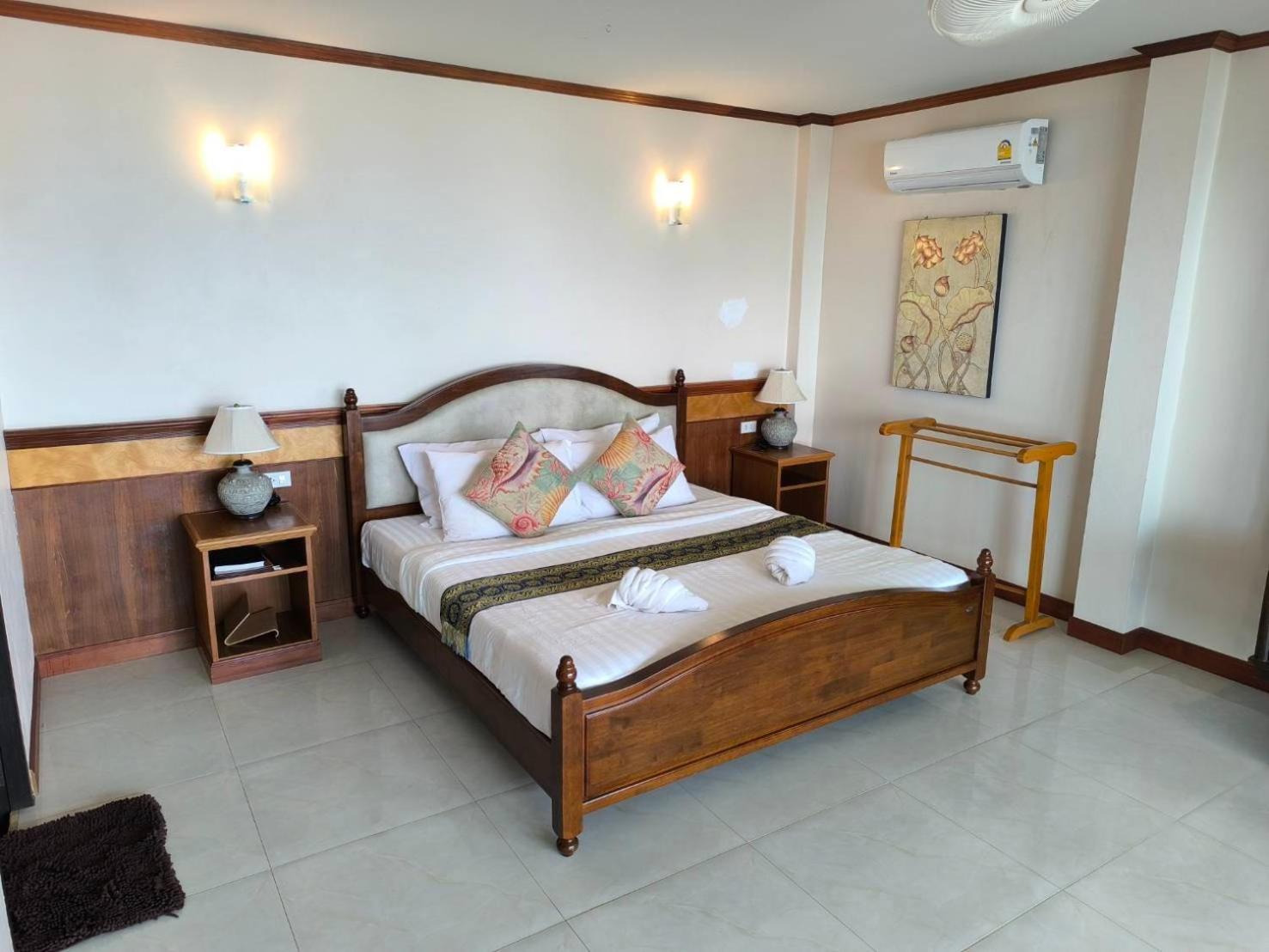 Lotus Paradise Resort - Sha Plus Ko Tao Buitenkant foto