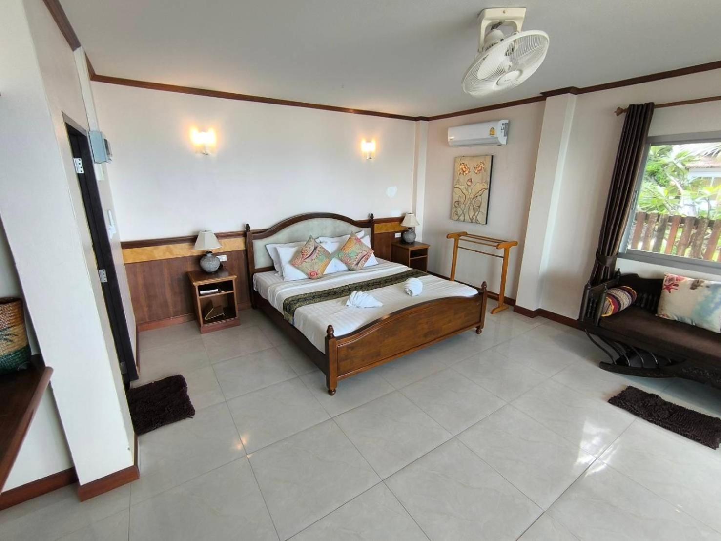 Lotus Paradise Resort - Sha Plus Ko Tao Buitenkant foto
