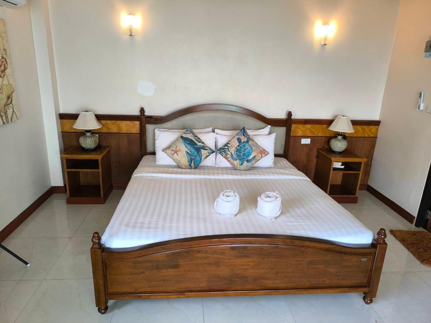 Lotus Paradise Resort - Sha Plus Ko Tao Buitenkant foto