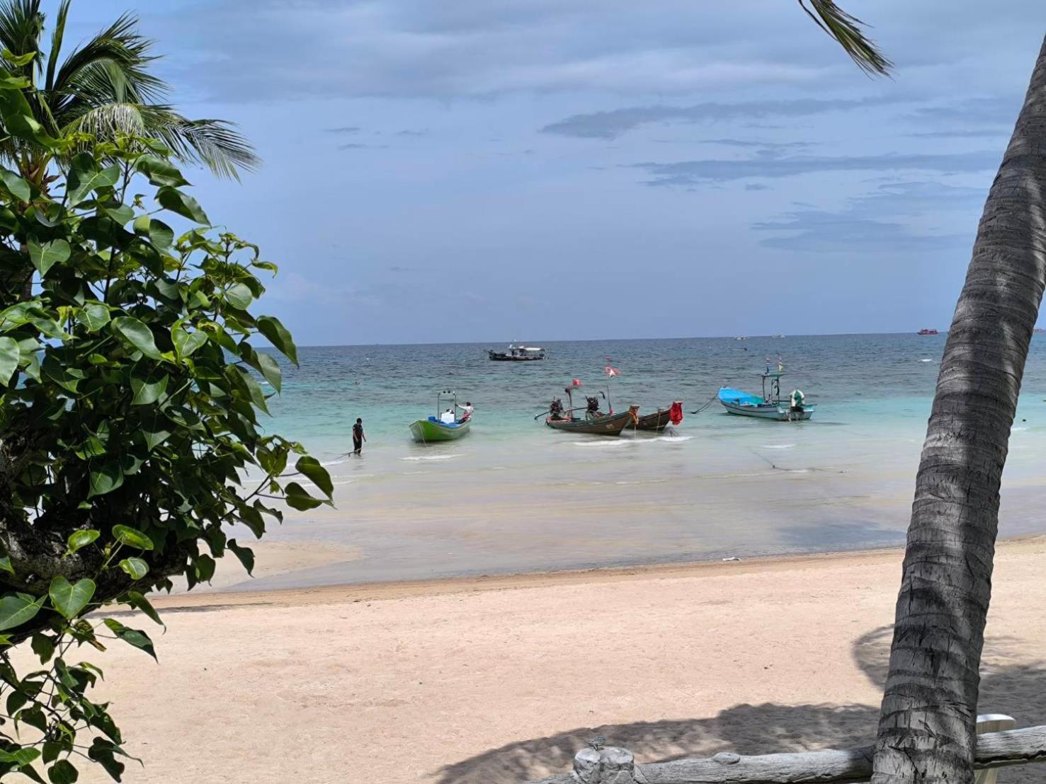 Lotus Paradise Resort - Sha Plus Ko Tao Buitenkant foto