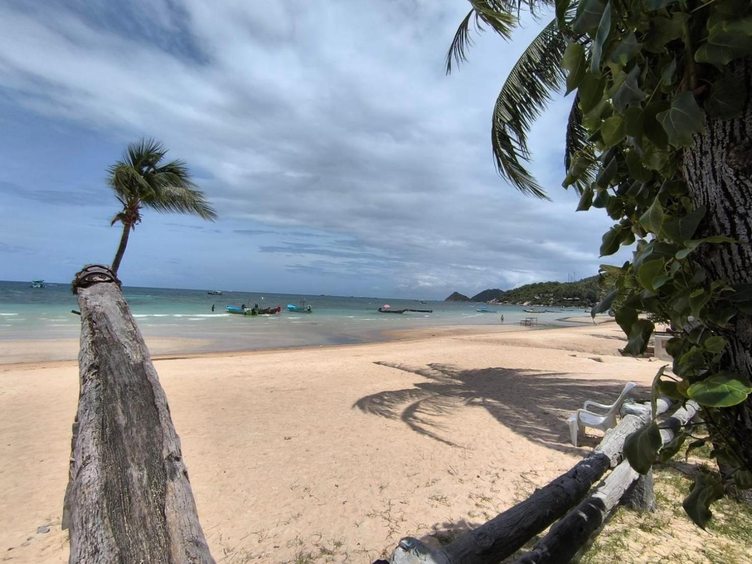 Lotus Paradise Resort - Sha Plus Ko Tao Buitenkant foto