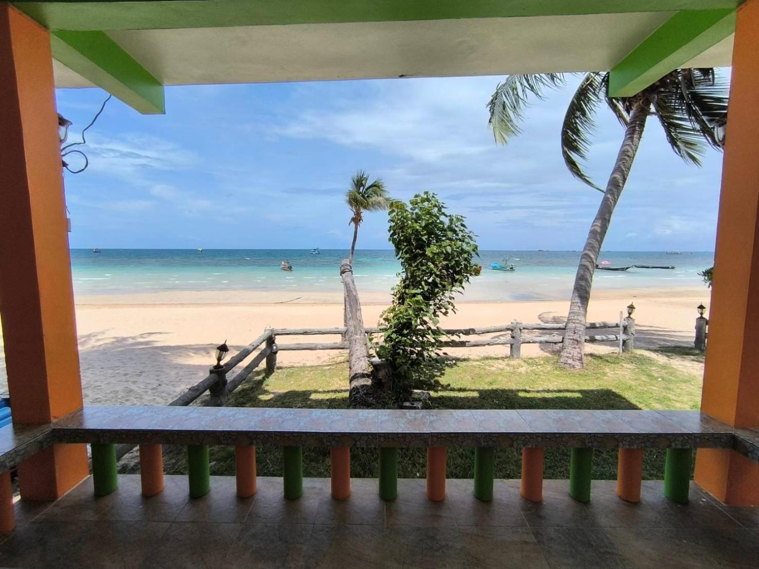 Lotus Paradise Resort - Sha Plus Ko Tao Buitenkant foto