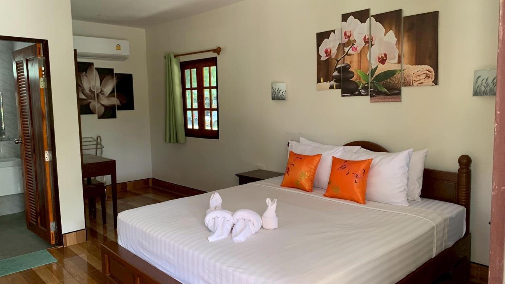 Lotus Paradise Resort - Sha Plus Ko Tao Buitenkant foto
