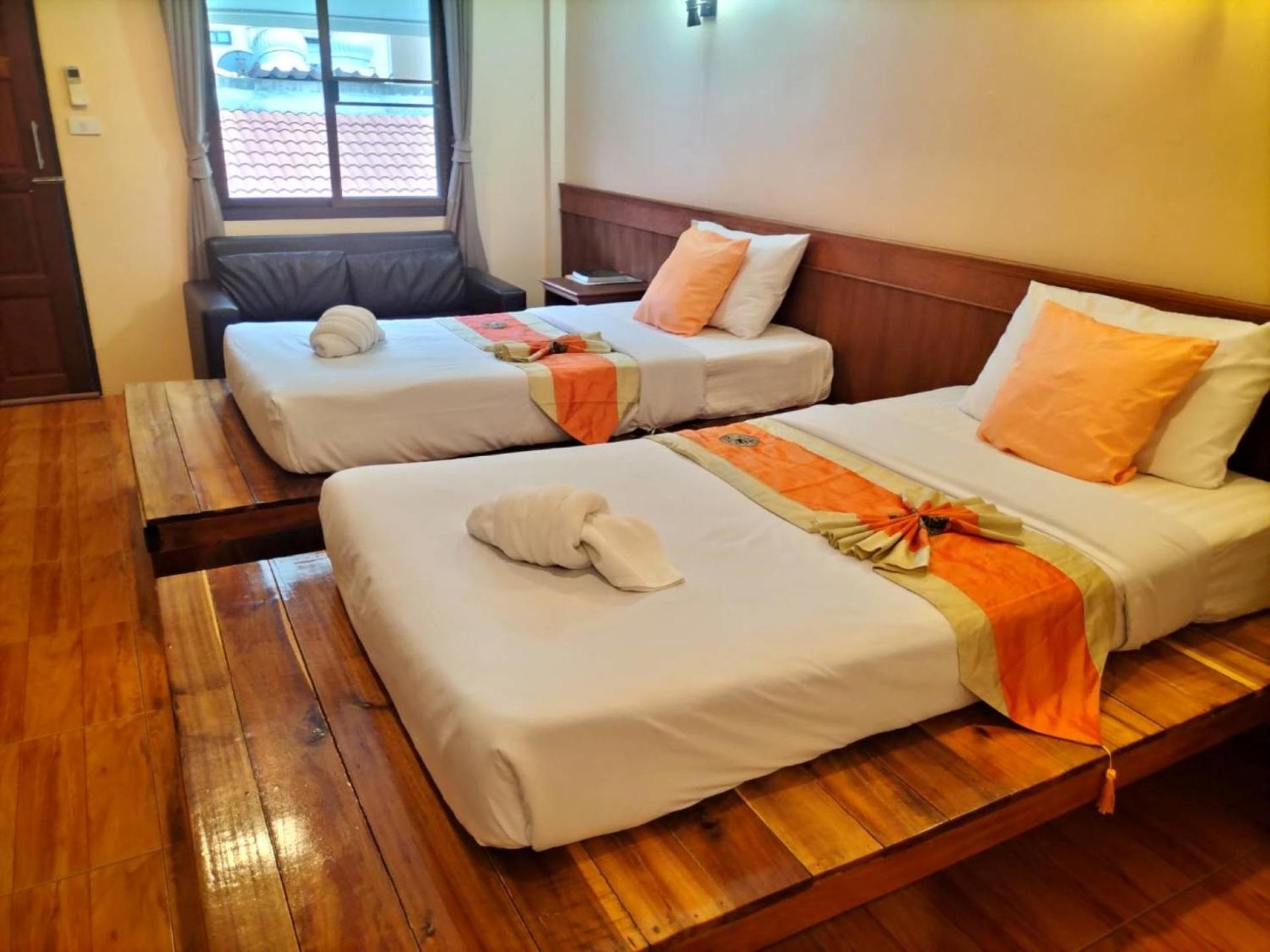 Lotus Paradise Resort - Sha Plus Ko Tao Buitenkant foto